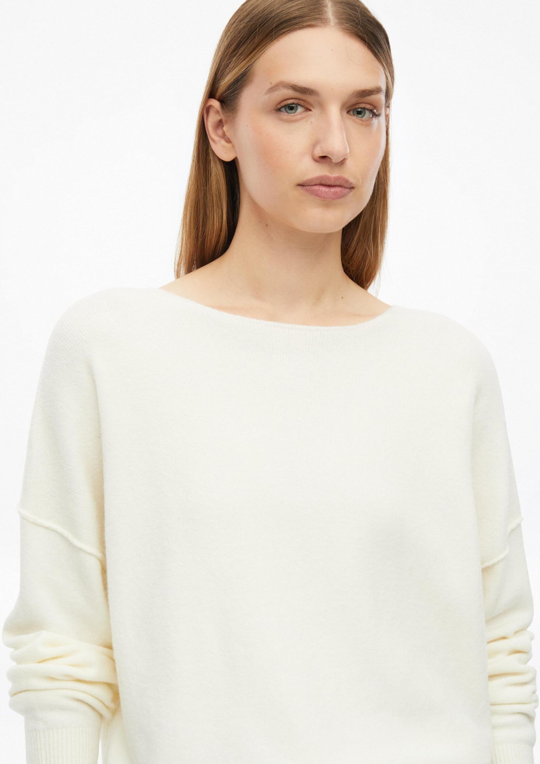 s.Oliver Red Label 2181446 Pullover U-Boot-Ausschnitt Damen