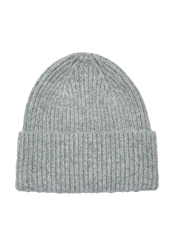 s.Oliver Strickmütze Wollmix Damen Winter