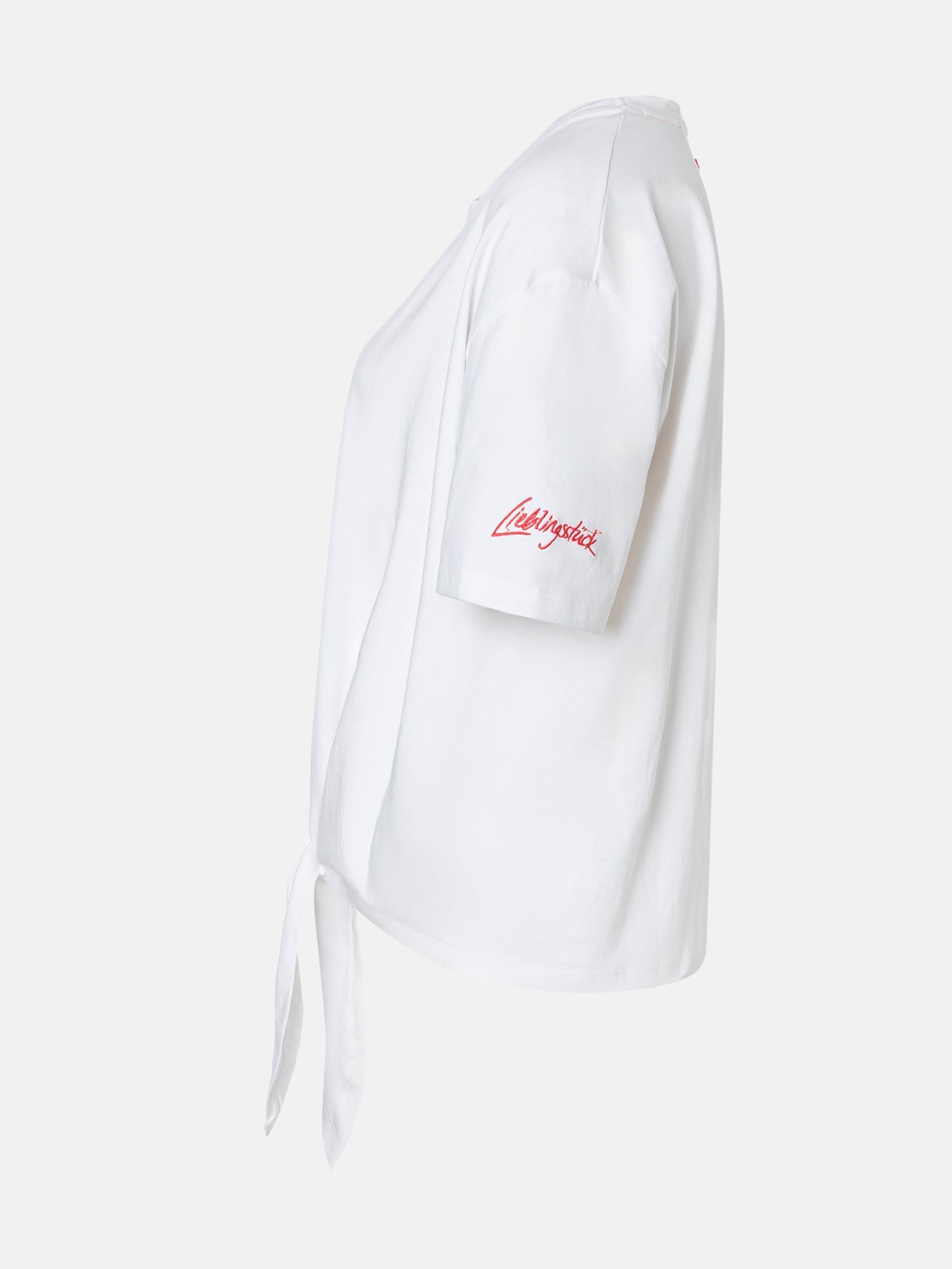 Lieblingsstück LolaL T-Shirt offwhite Elasthan