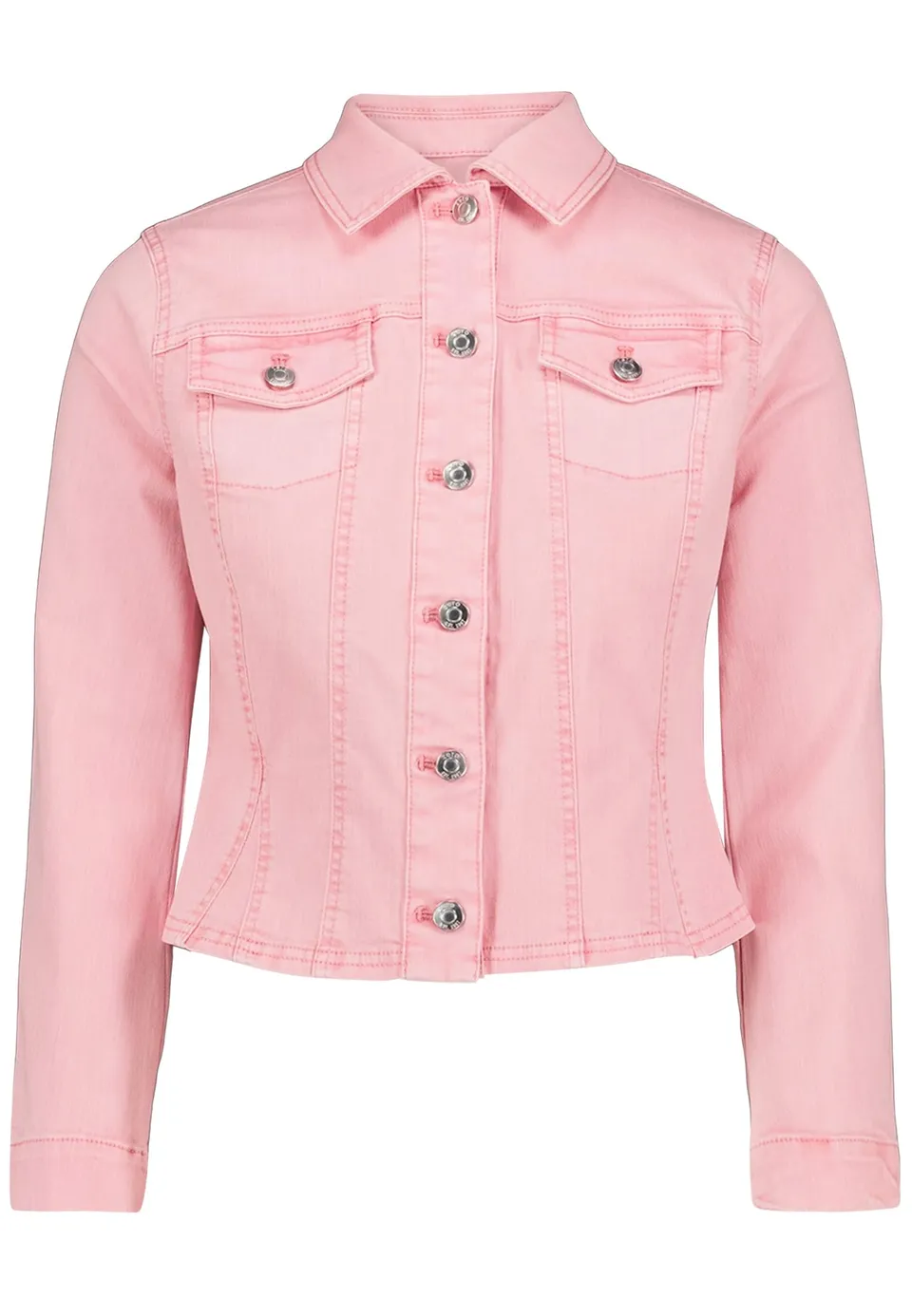 zero Blazer-Jacke im Jeans-Look Jacke 40 Bridal Rose