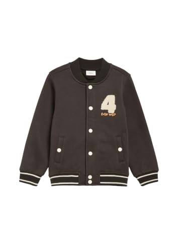 s.Oliver Junior College-Jacke Fleece Gr. 128-134 Jungen