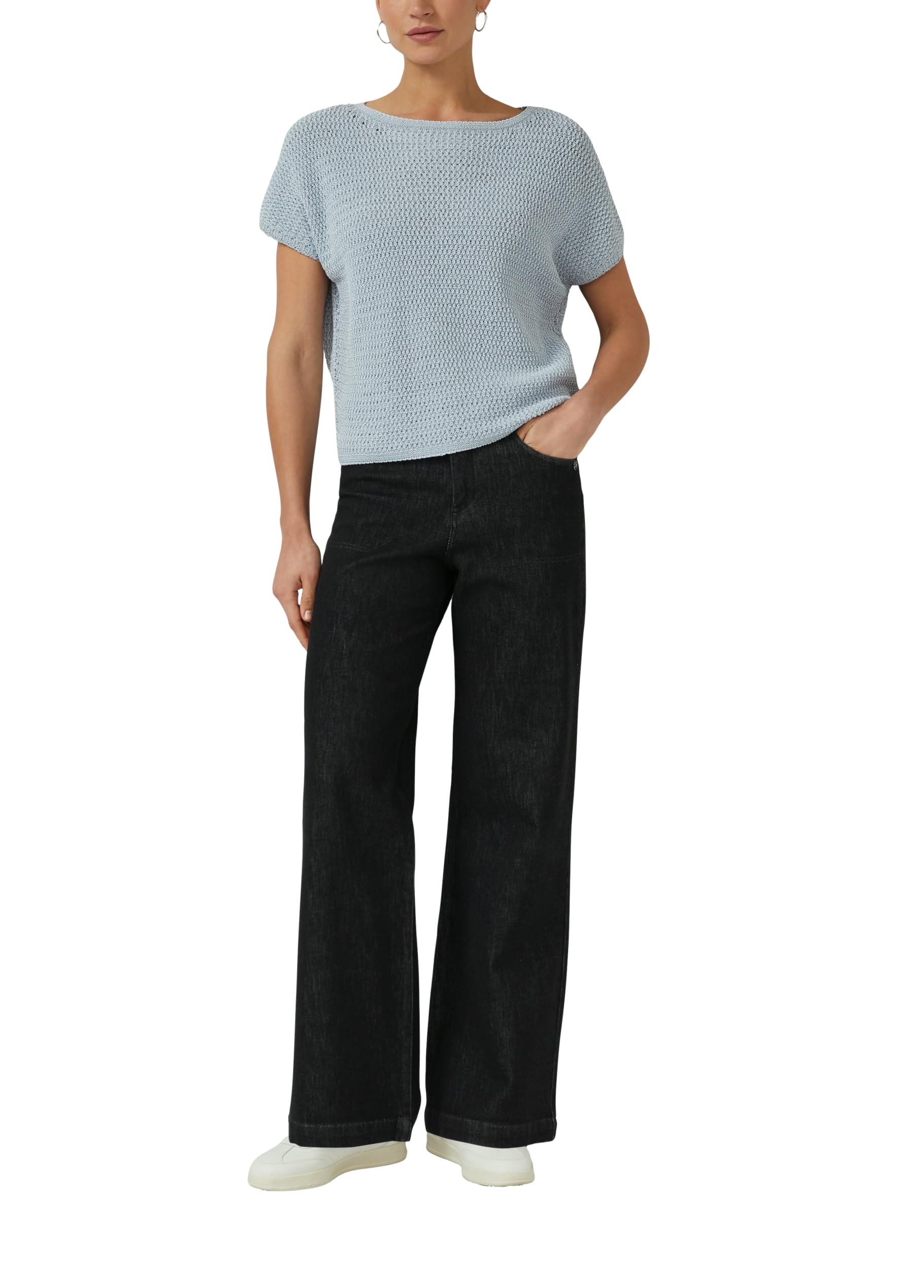 s.Oliver Red Label Strickpullunder L Relaxed Fit
