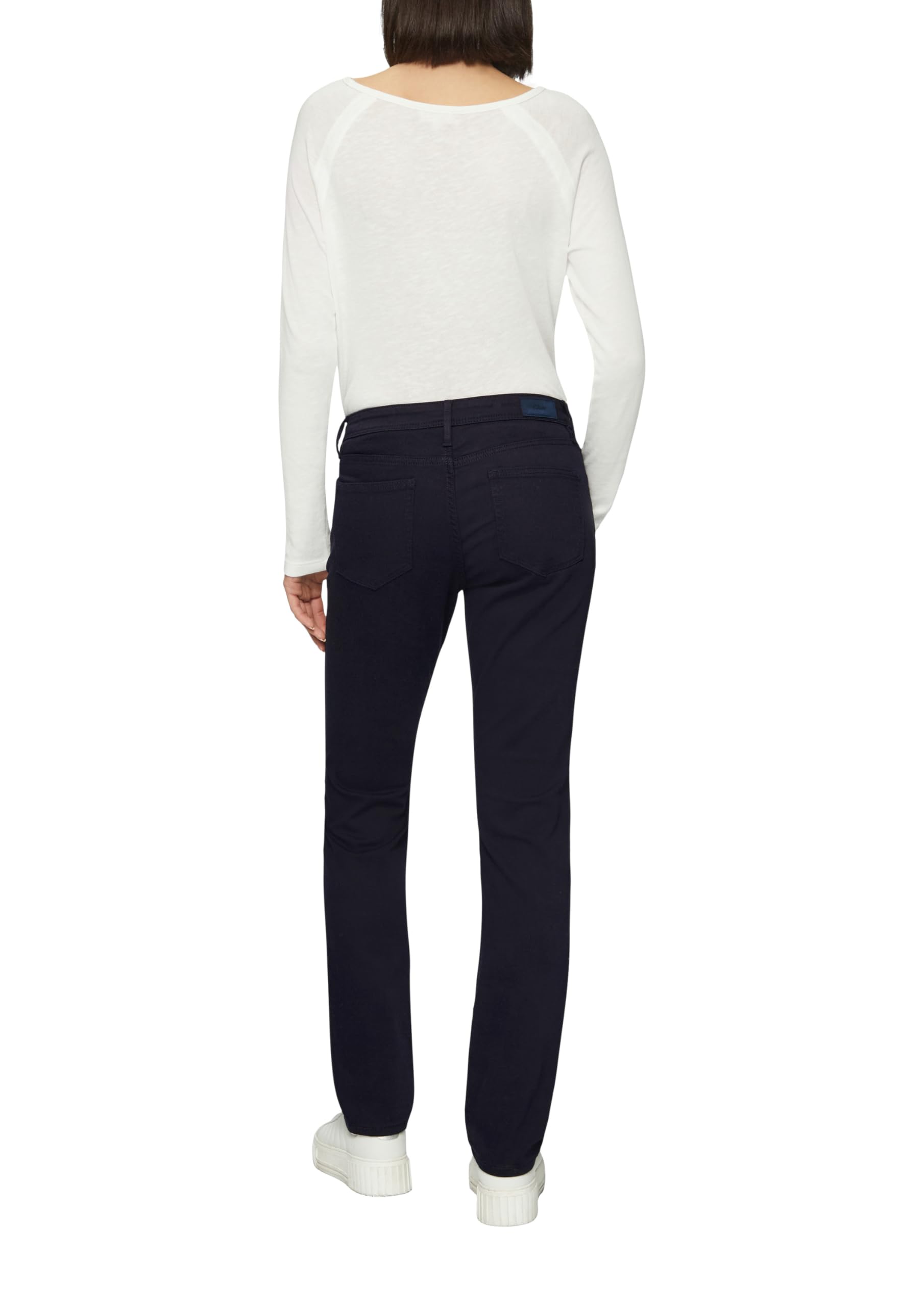 s.Oliver Betsy Slim Fit Jeans Slim Leg Mid Rise