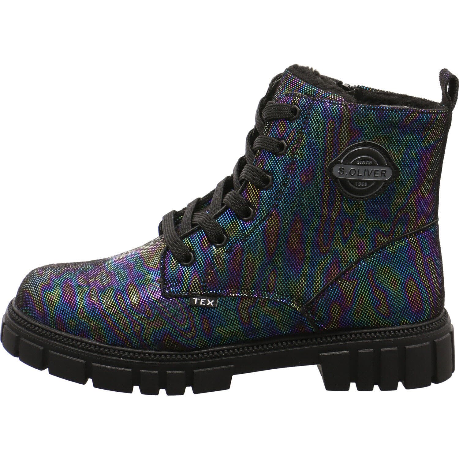 s.Oliver Mädchen Winterstiefeletten Gr.39
