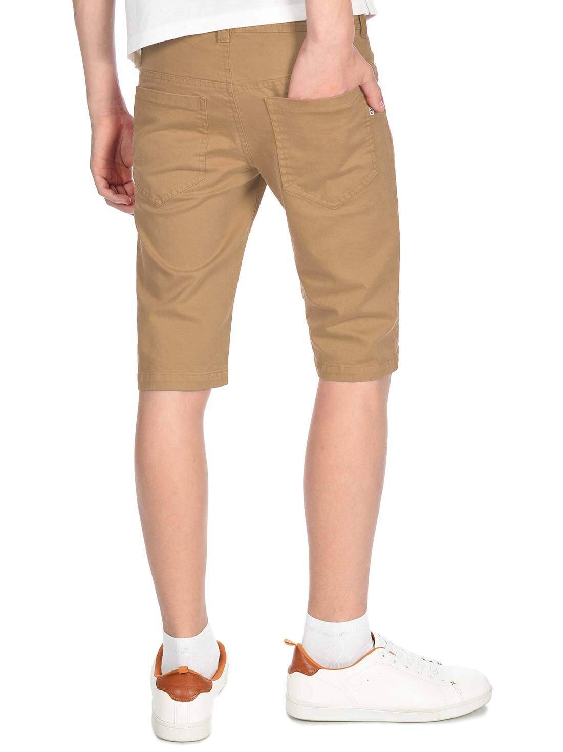 BEZLIT 30057 Chino Shorts Jungen Größe 122 Baumwolle
