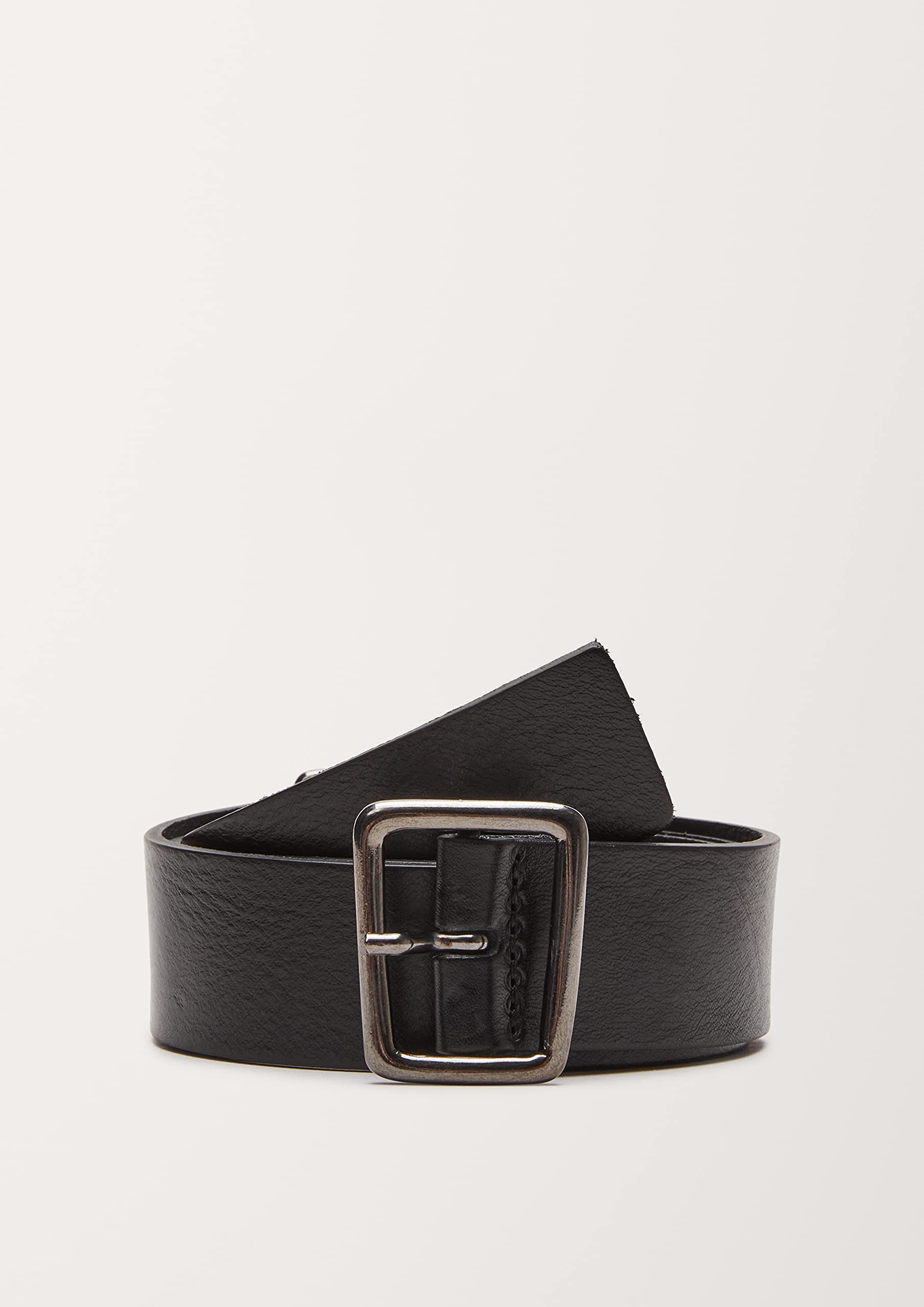 s.Oliver RED LABEL Damen Gürtel Schwarz Größe S