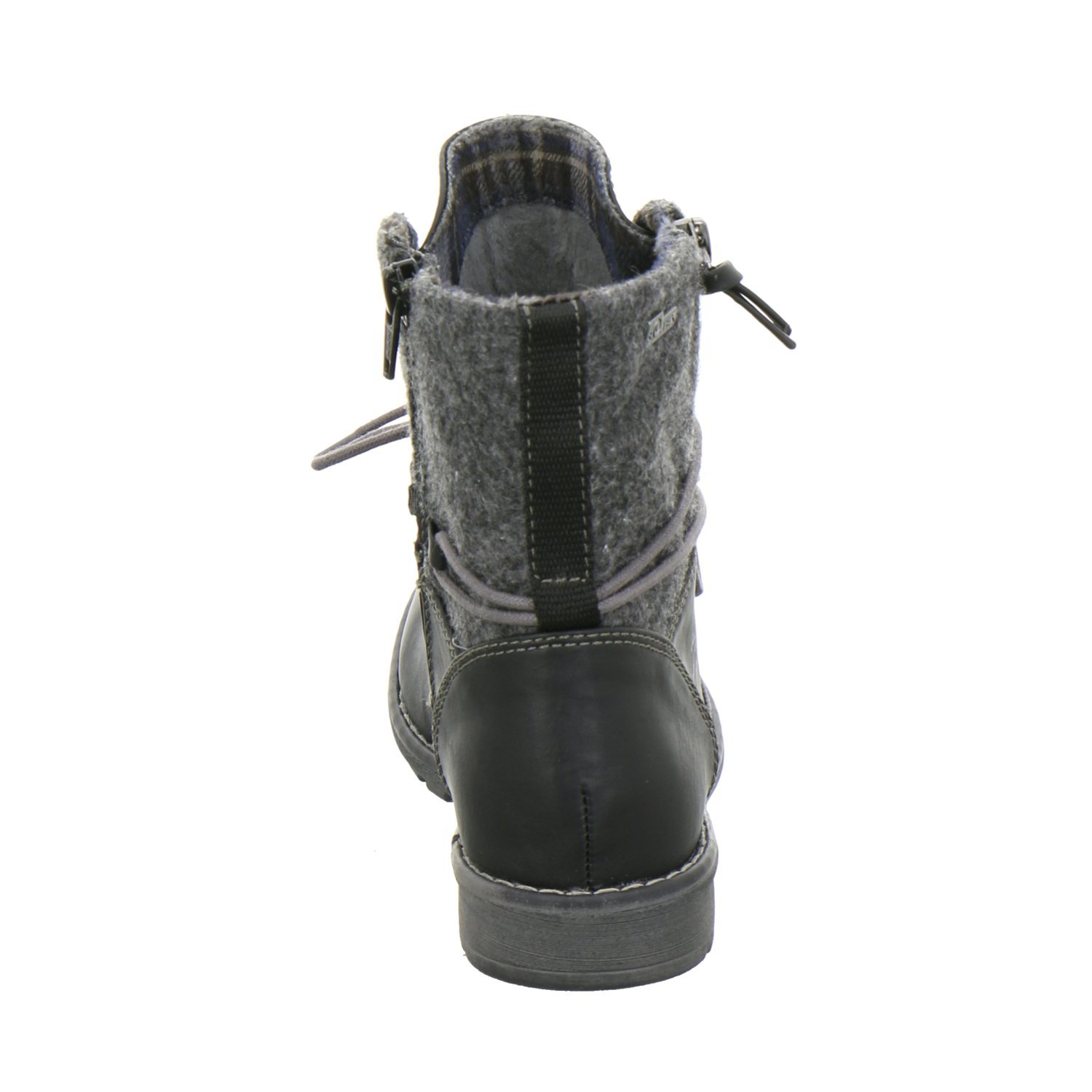 s.Oliver 45407-25-001 Kinder Schnürer Alltag dunkel robust