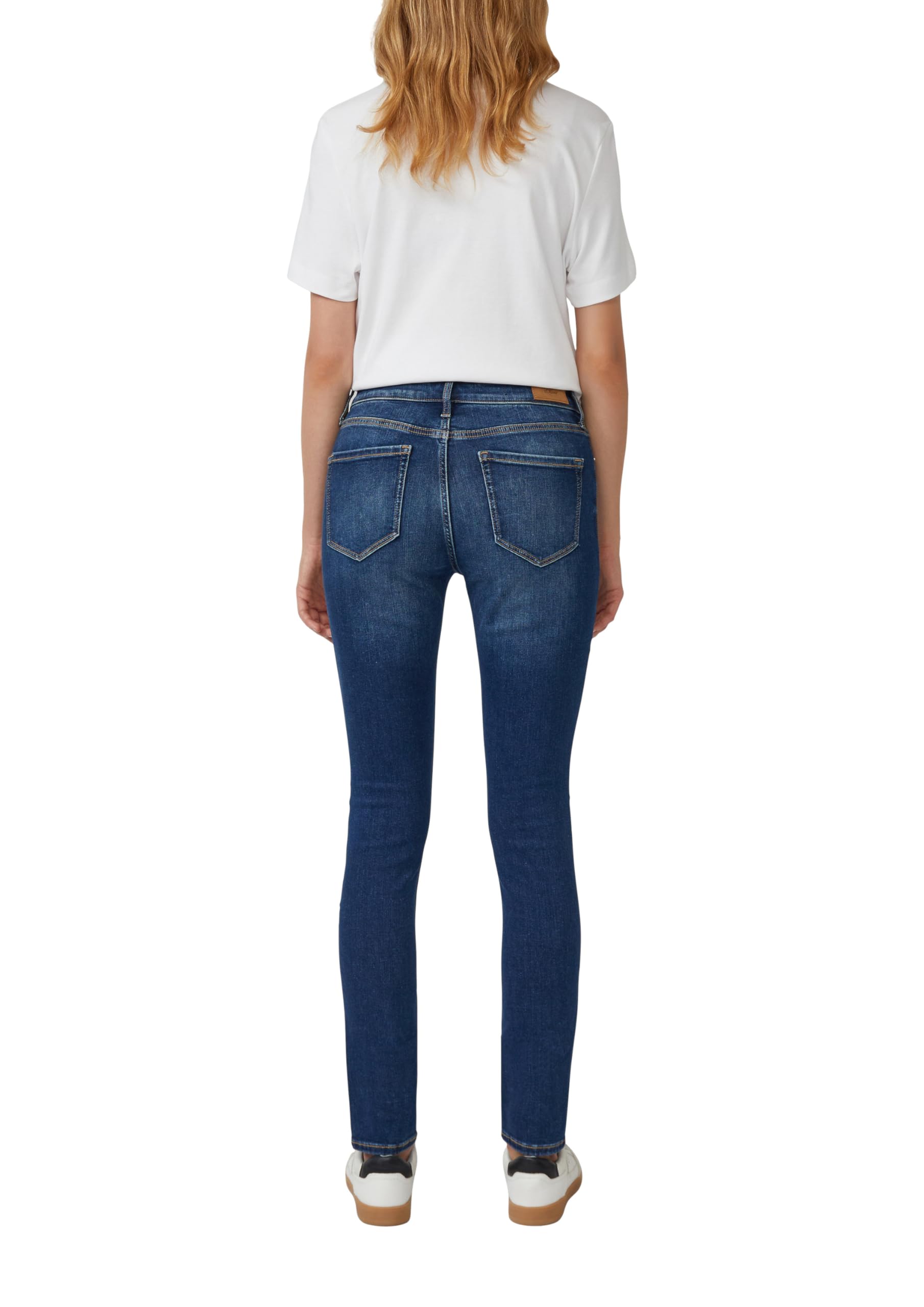 s.Oliver Red Label Izabell Mid Rise Skinny Jeans Damen