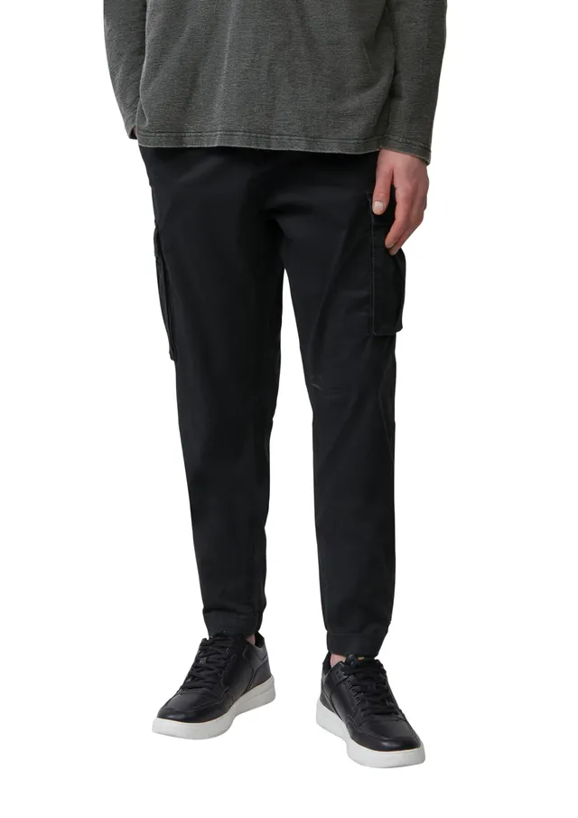 s.Oliver QS Cargo-Hose Baumwolltwill elastisch Gr.L