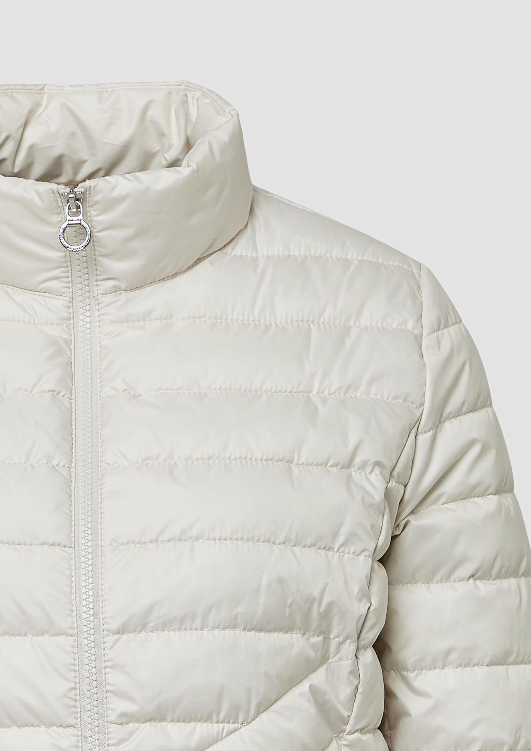 s.Oliver Junior Steppjacke Gr. 42 Stehkragen