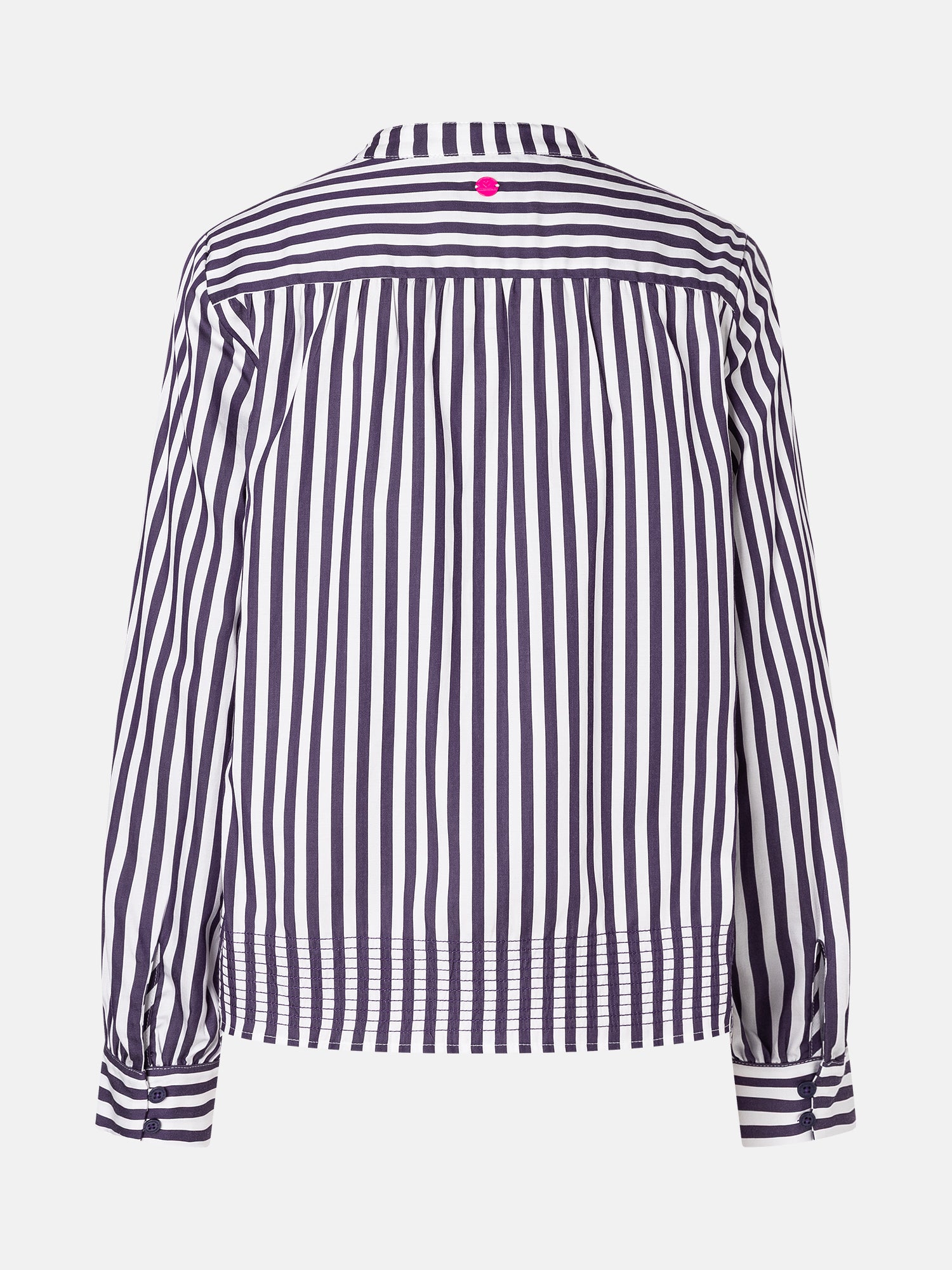 Lieblingsstück BetseyL Bluse Lyocellmix gestreift
