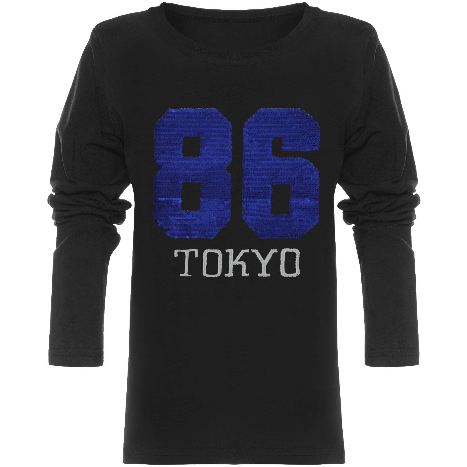 BEZLIT 86 Tokyo Longsleeve Blau Gr. 98-104 Baumwolle