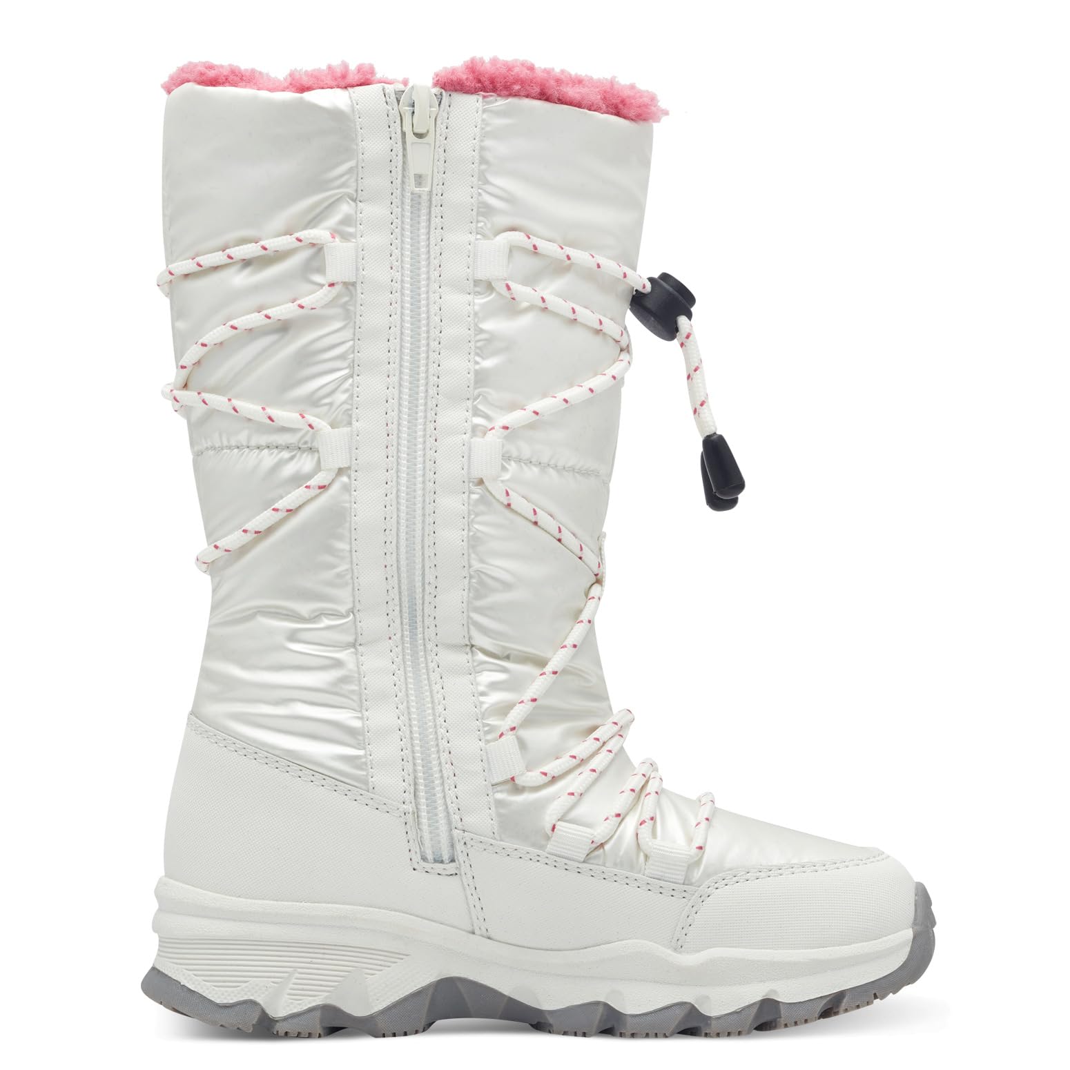 s.Oliver Junior Winterstiefel Mädchen 37 wasserabweisend gefüttert