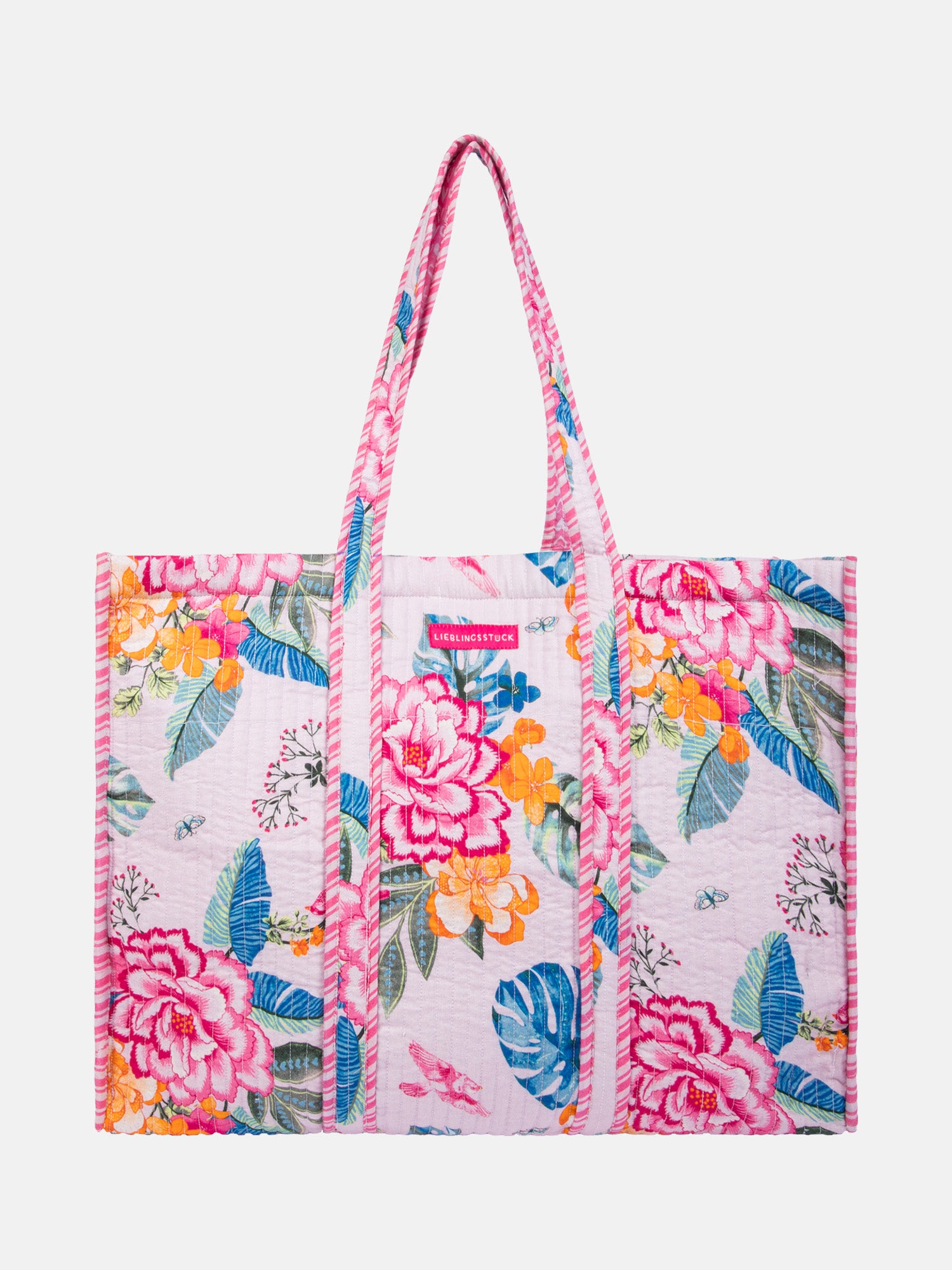 Lieblingsstück ElenisL Tasche pearl Baumwolle groß
