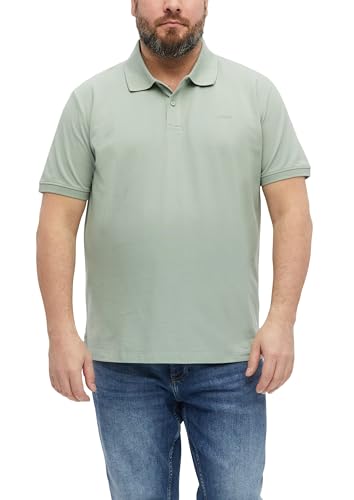 s.Oliver Herren Polo-Shirt Regular Piqué Logo
