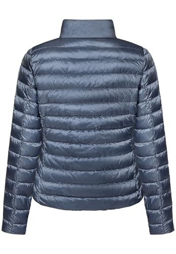 zero Steppjacke mit Stehkragen Damen Flint Stone Gr. 40 leicht