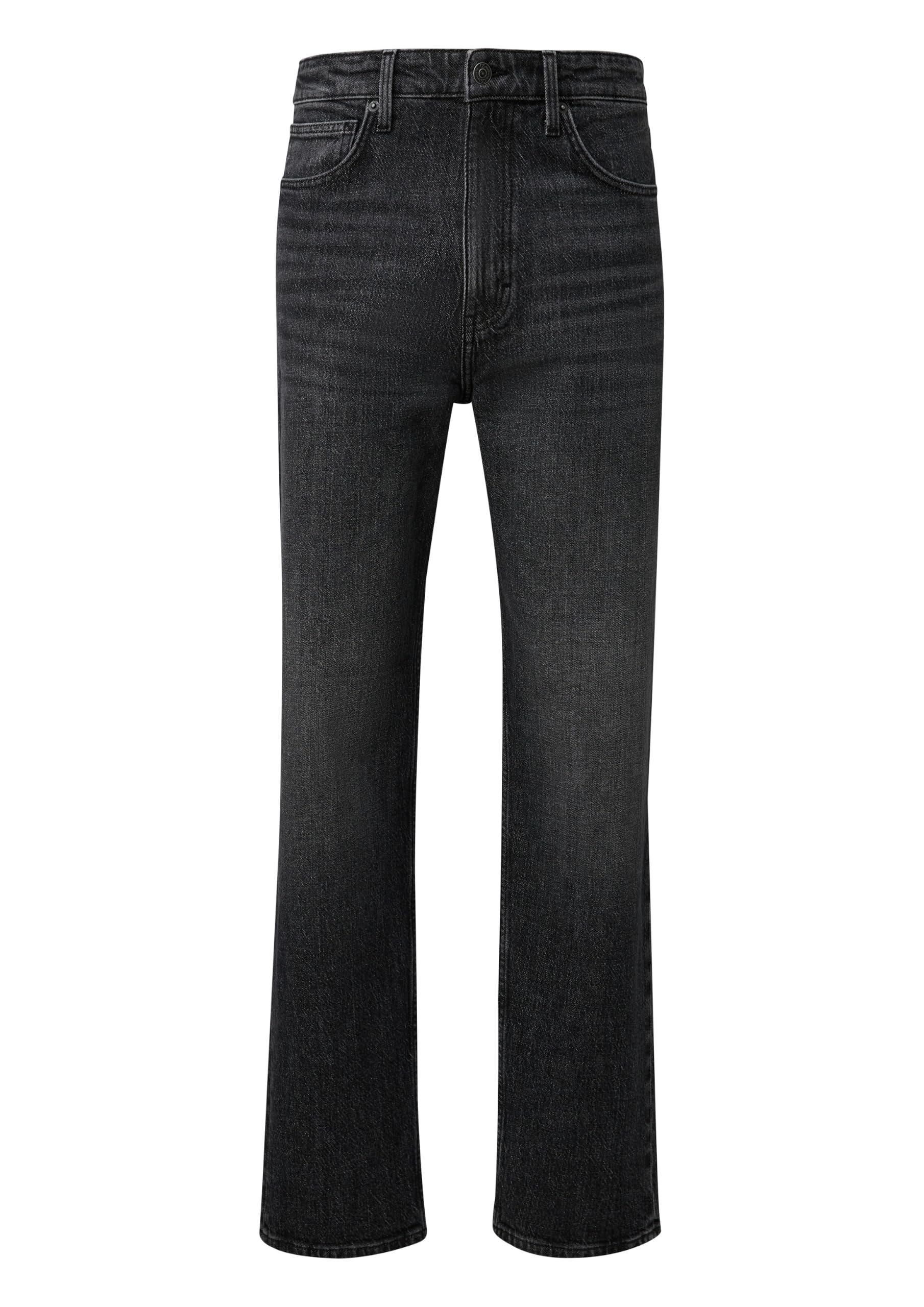 s.Oliver QS Devon Tapered Jeans Mid Rise gerade