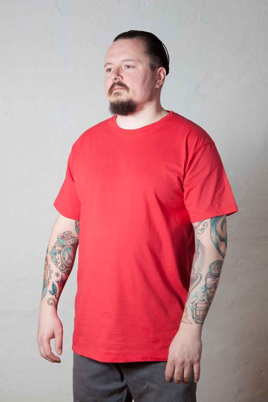 dna merch Keine Regierung Durruti T-Shirt Unisex schwarz