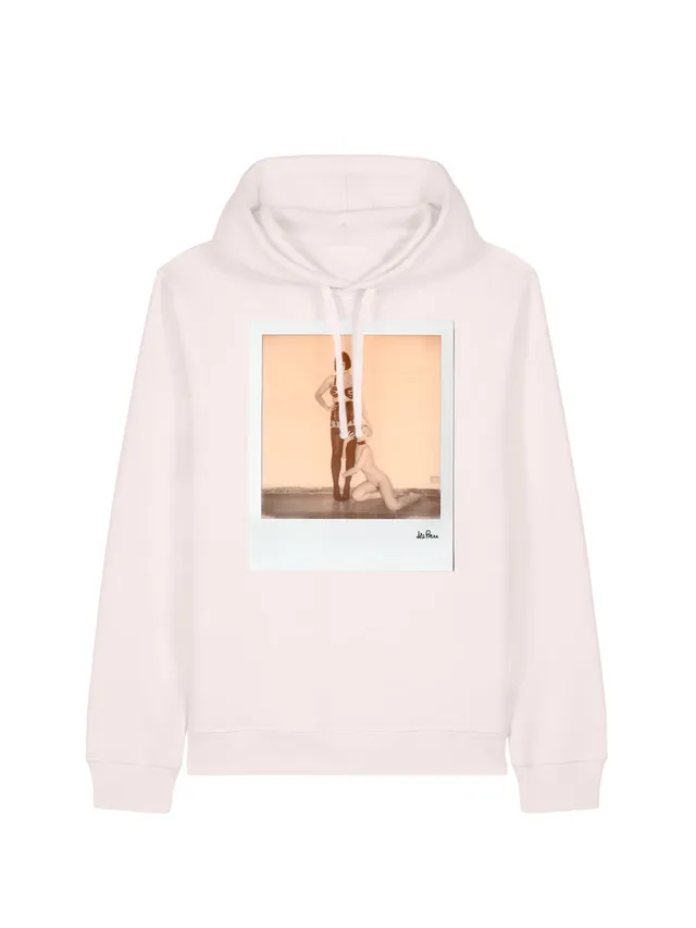 dna merch Ale Pace Self-portrait Miss Kuragi Hoodie Vintage White