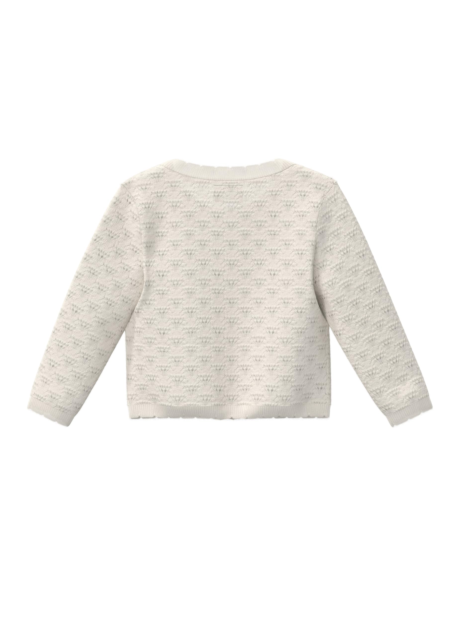 s.Oliver Junior 2176066 Strickjacke Größe 74 für Babys