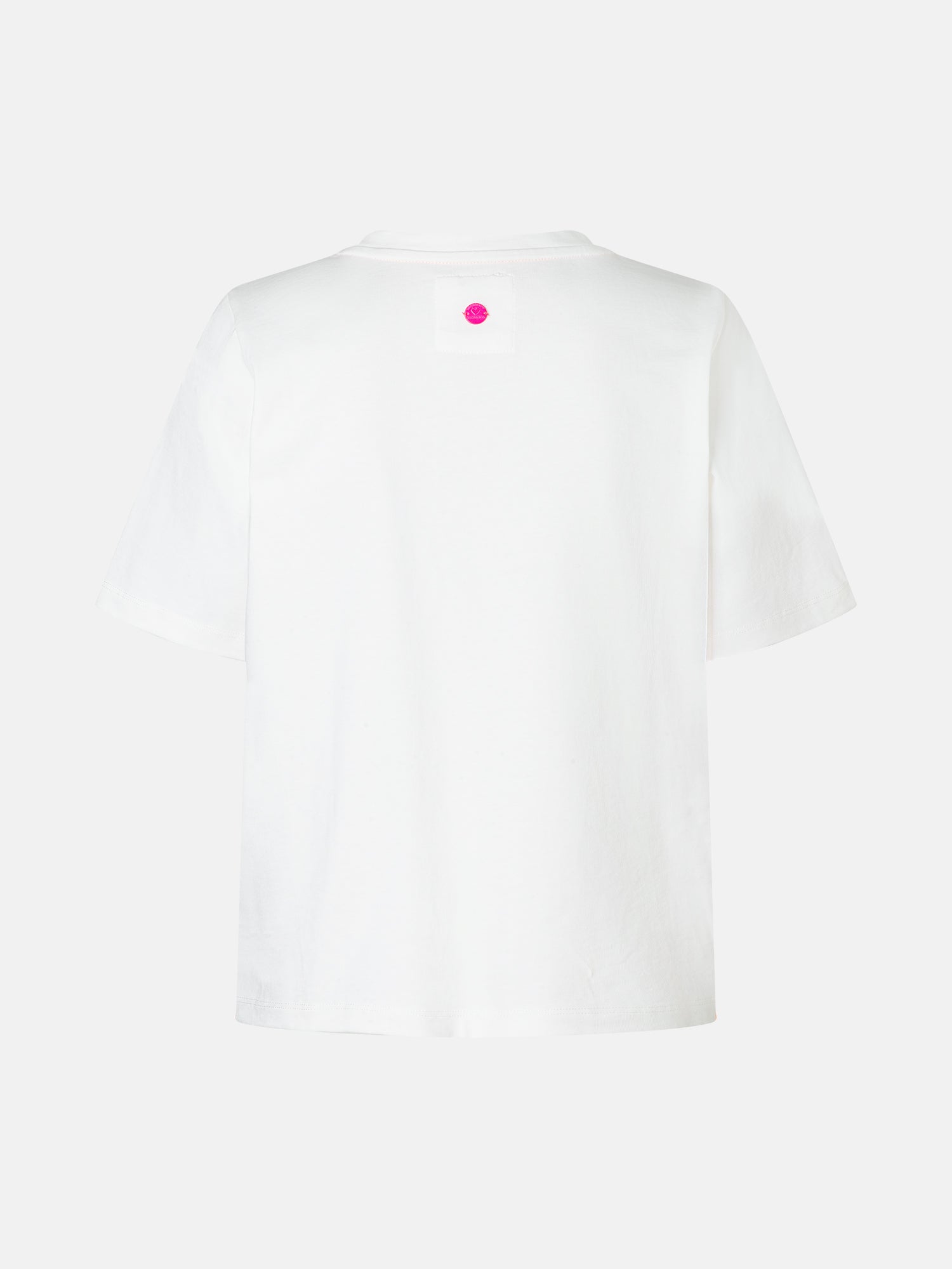 Lieblingsstück CarminaL T-Shirt offwhite mit Herzprint