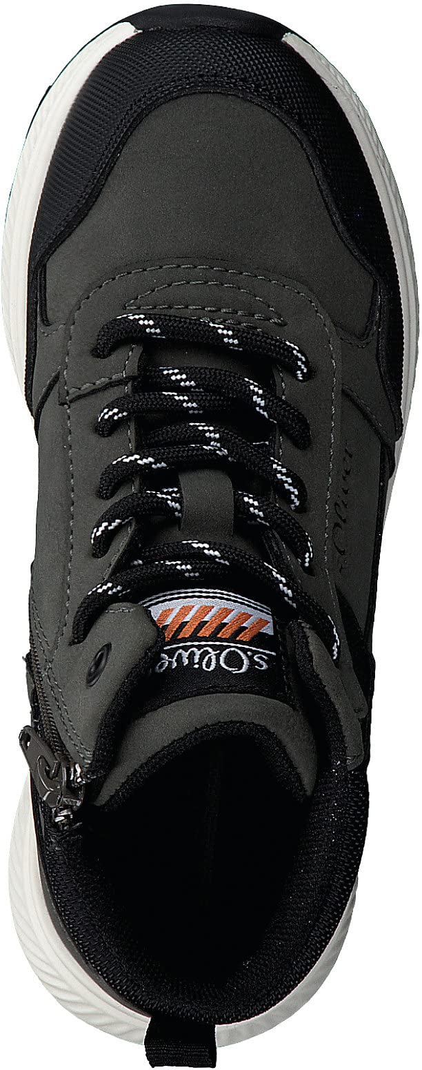 s.Oliver Junior Jungen Sneaker 5-45105-39 Khaki