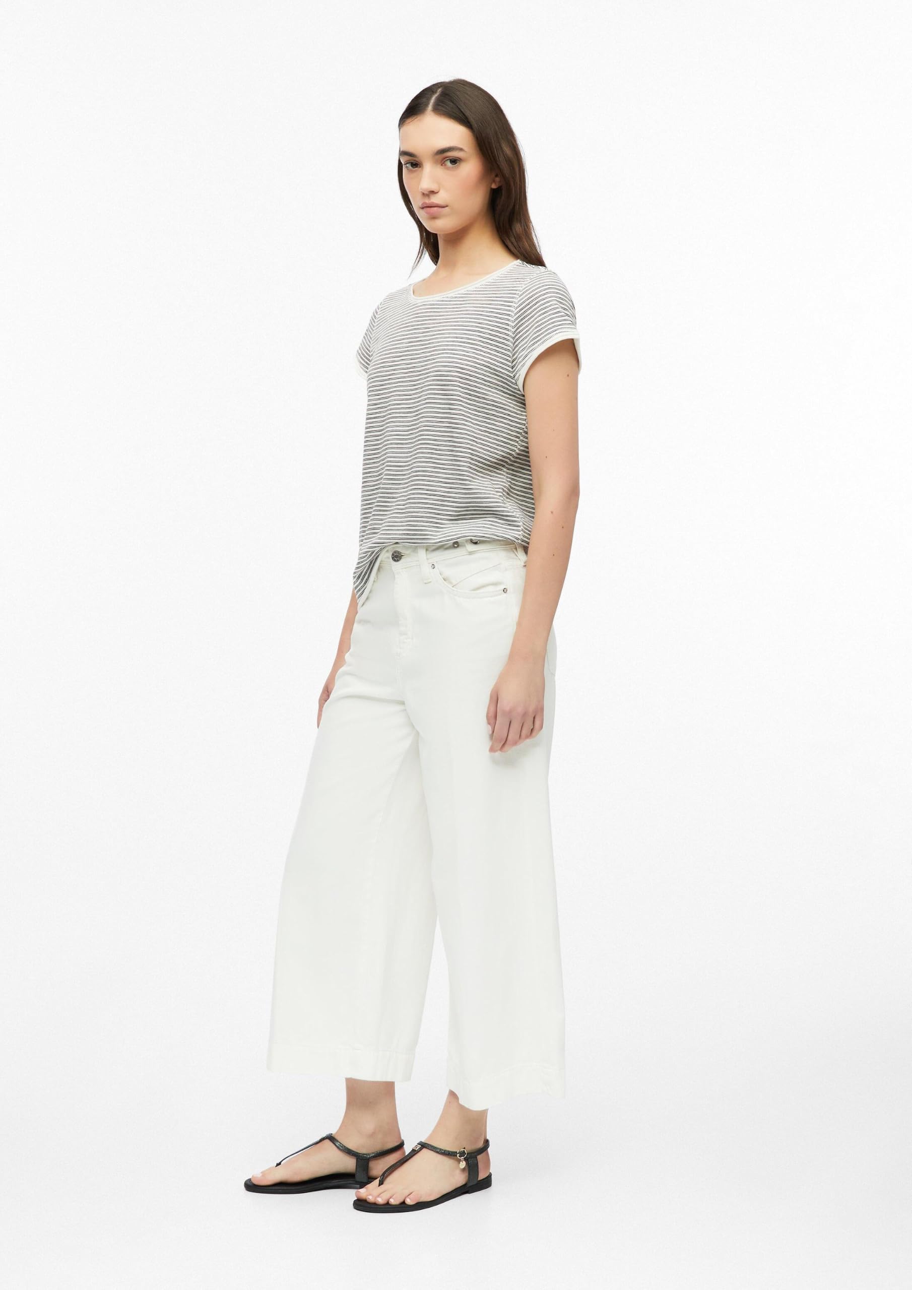 s.Oliver RED LABEL T-Shirt Damen Rundhals Jersey