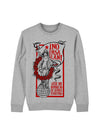 dna merch Las Trece Rosas Sweatshirt für Damen