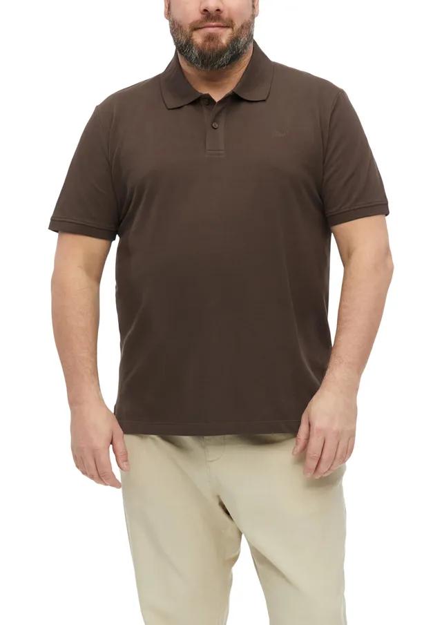 s.Oliver Junior Baumwollpiqué Poloshirt Logo-Stickerei