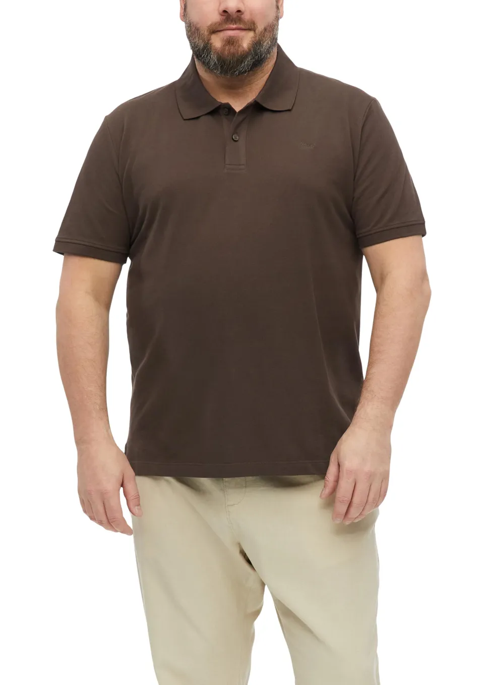 s.Oliver Junior Baumwollpiqué Poloshirt Logo-Stickerei