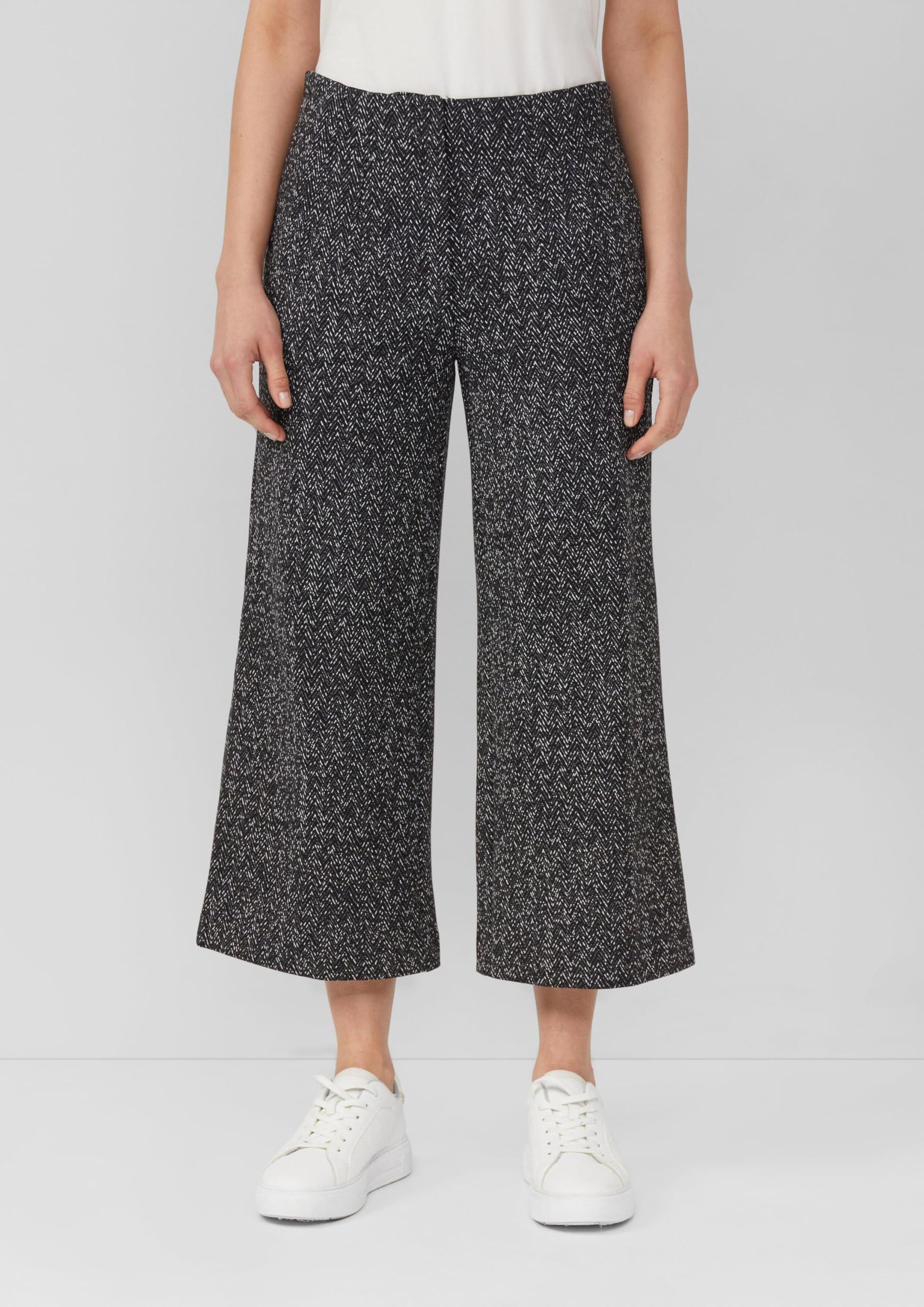 s.Oliver 2171574 Culotte Damen Größe 40 weit