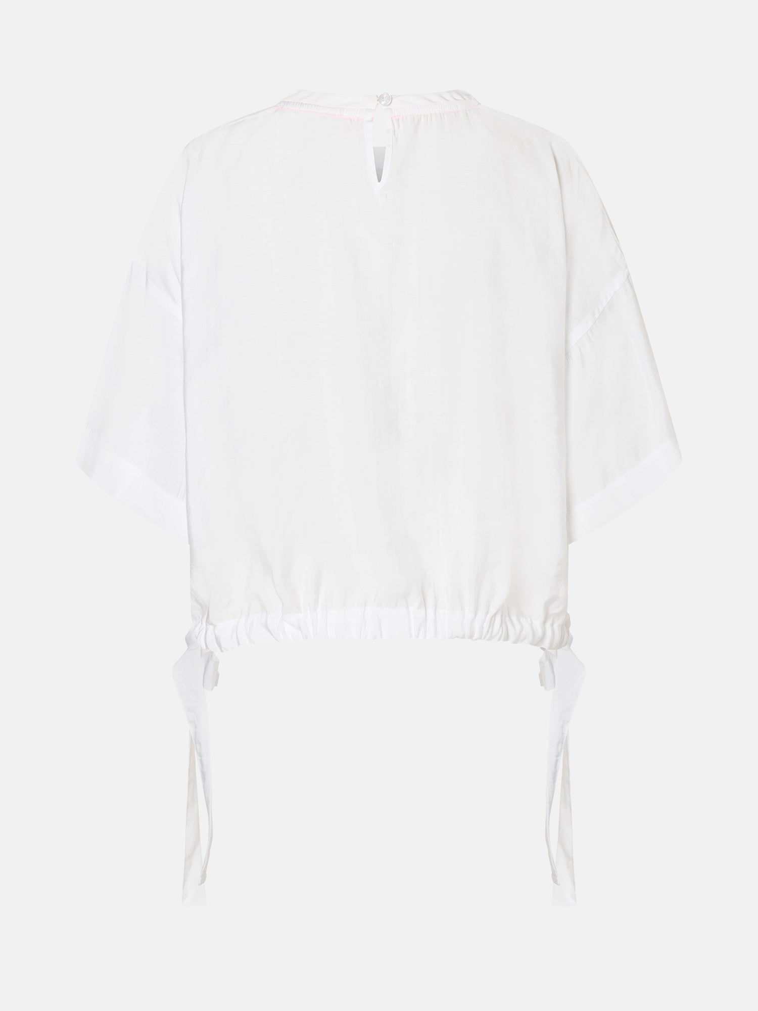 Lieblingsstück FleurL Bluse white mit Viskose
