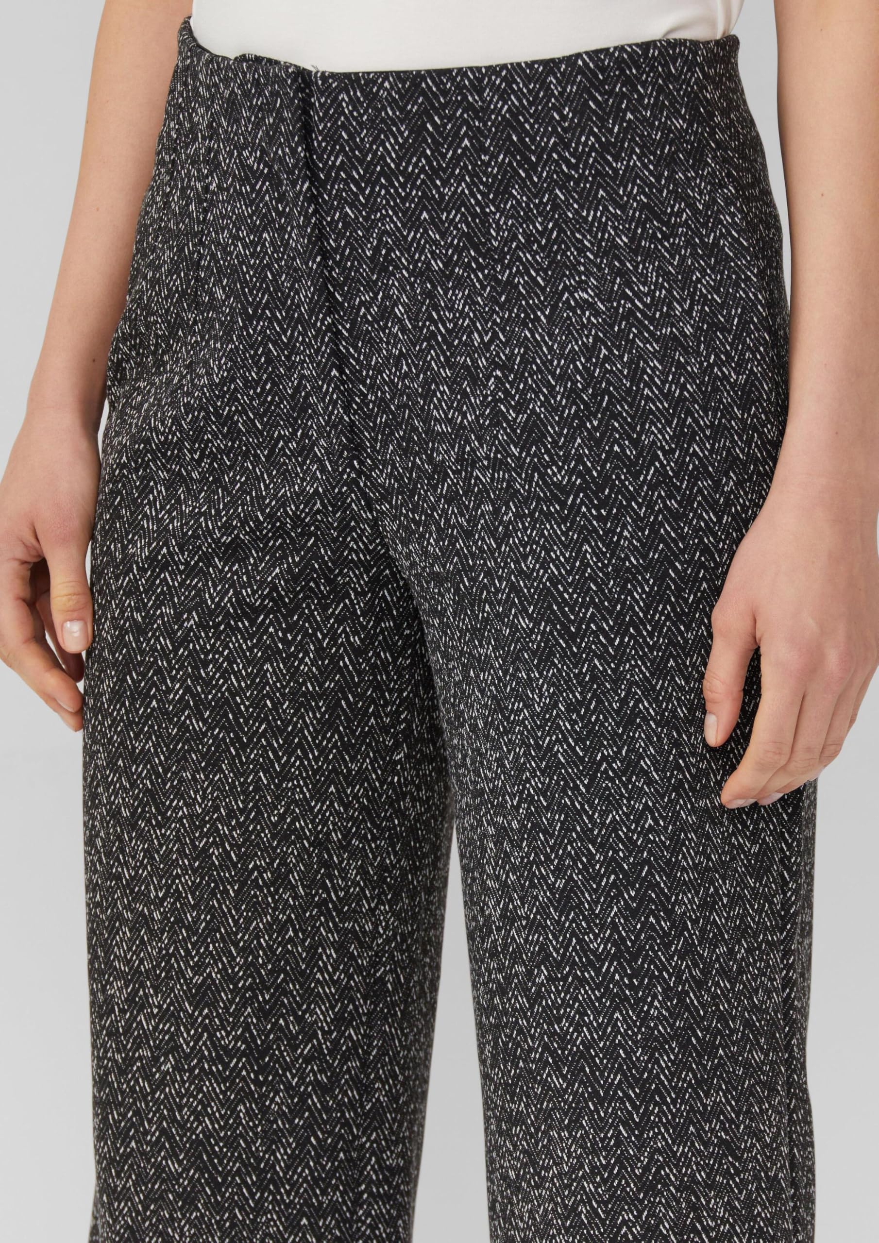 s.Oliver 2171574 Culotte Damen Größe 40 weit