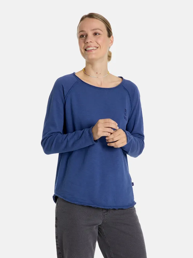 Lieblingsstück CathrinaEP Sweatshirt Baumwolle jeans