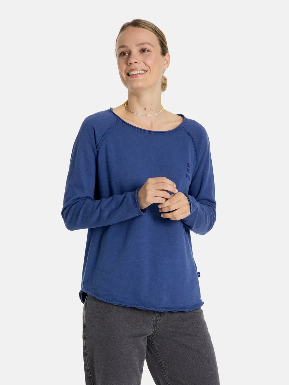 Lieblingsstück CathrinaEP Sweatshirt Baumwolle jeans