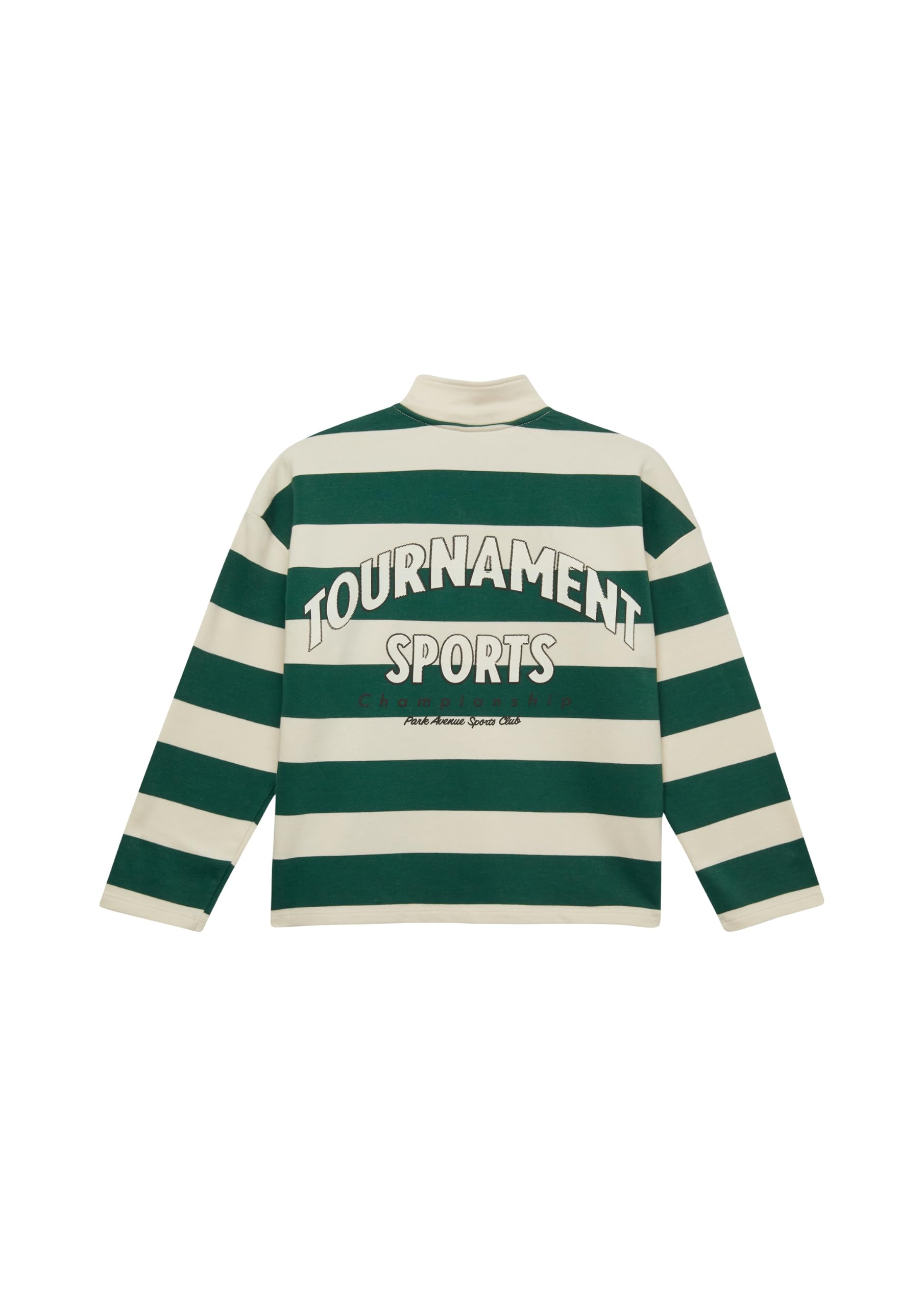 s.Oliver Red Label Sweatshirt Gestreift Prints Gr.134-140