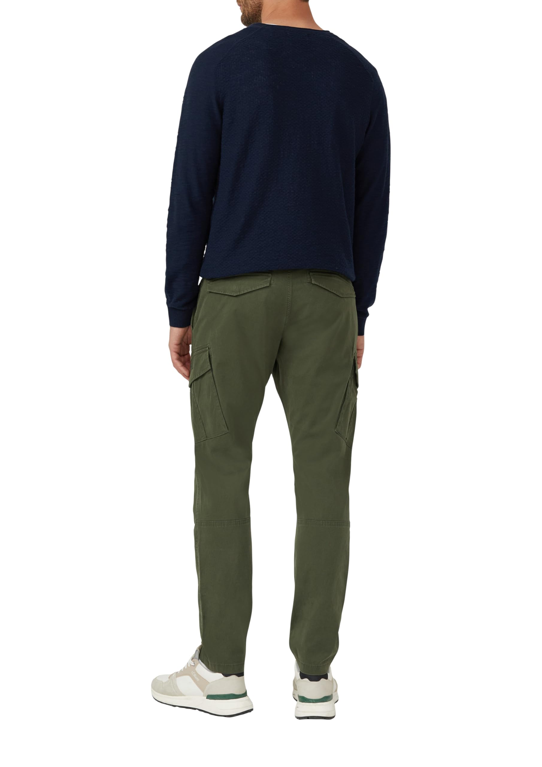 s.Oliver Phoenix Cargo Hose Herren Baumwollmix Struktur