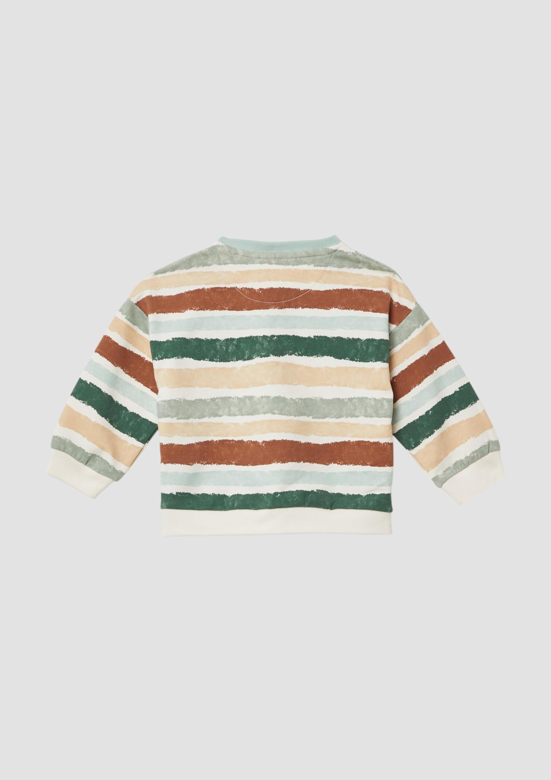 s.Oliver Jungen Sweatshirt 2170754 Größe 86