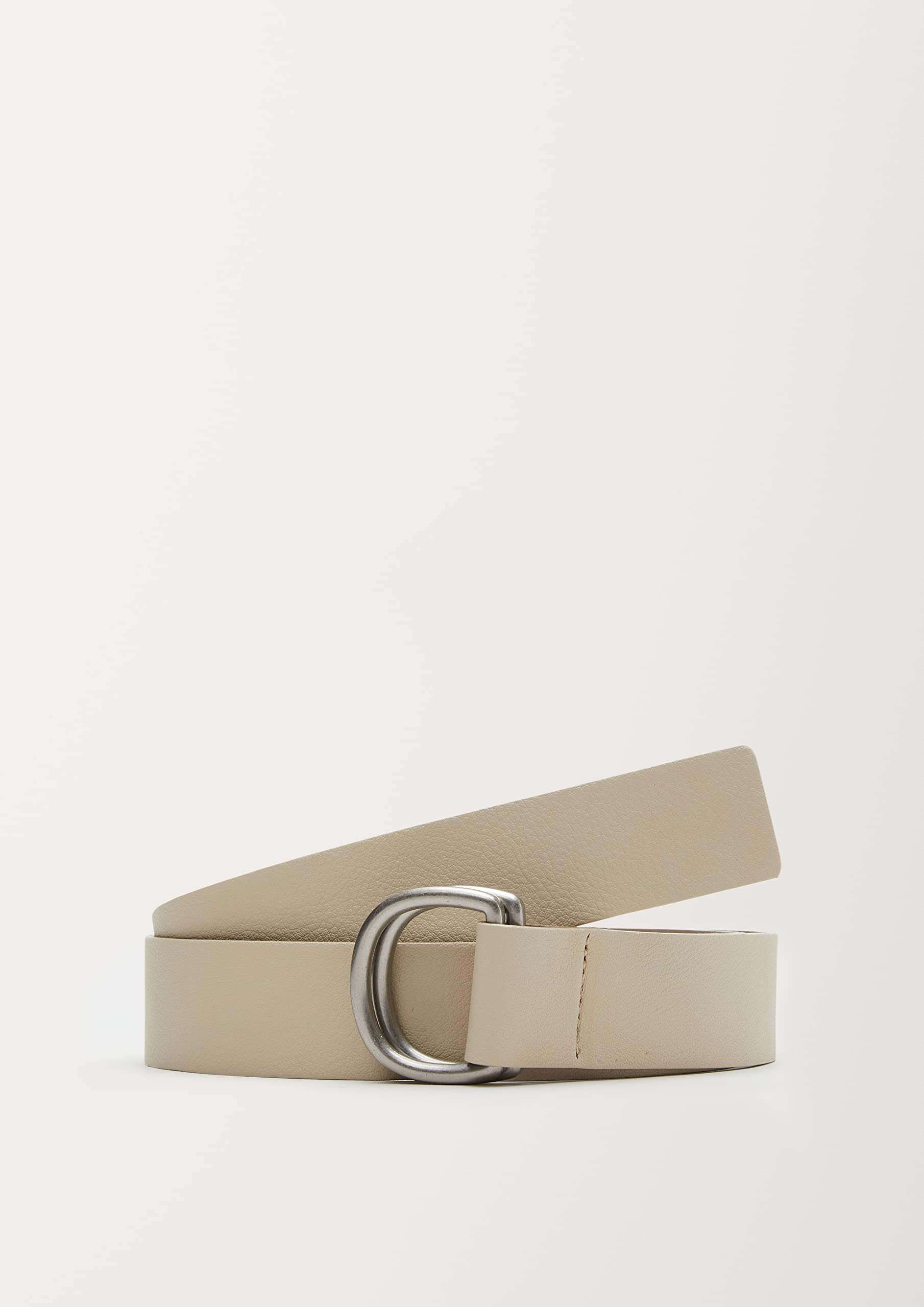s.Oliver RED LABEL Damen Gürtel 90 Beige