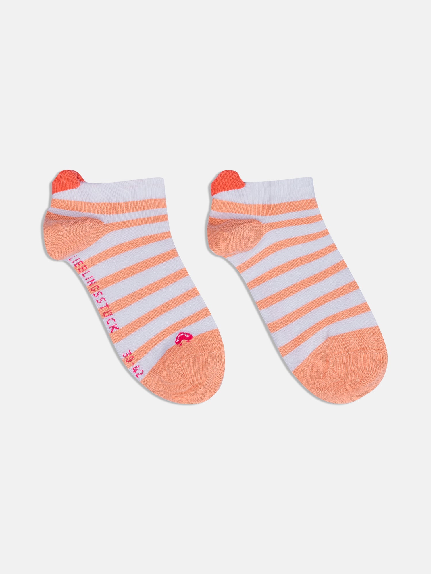 Lieblingsstück GraceEP Sneakersocken 3 Paar mint Streifen