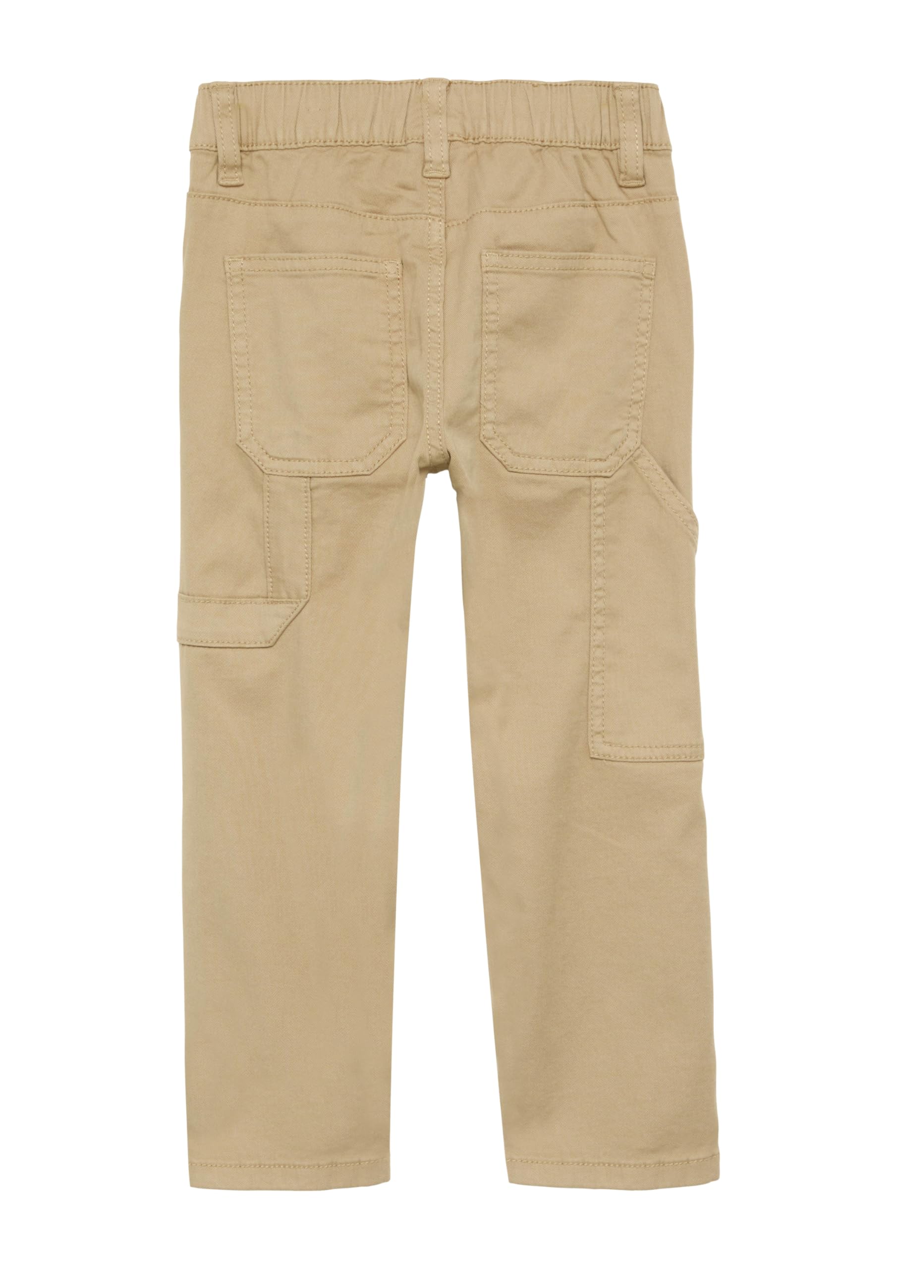 s.Oliver Junior Pelle Jogpants Regular Fit Beige 92 Baumwolle