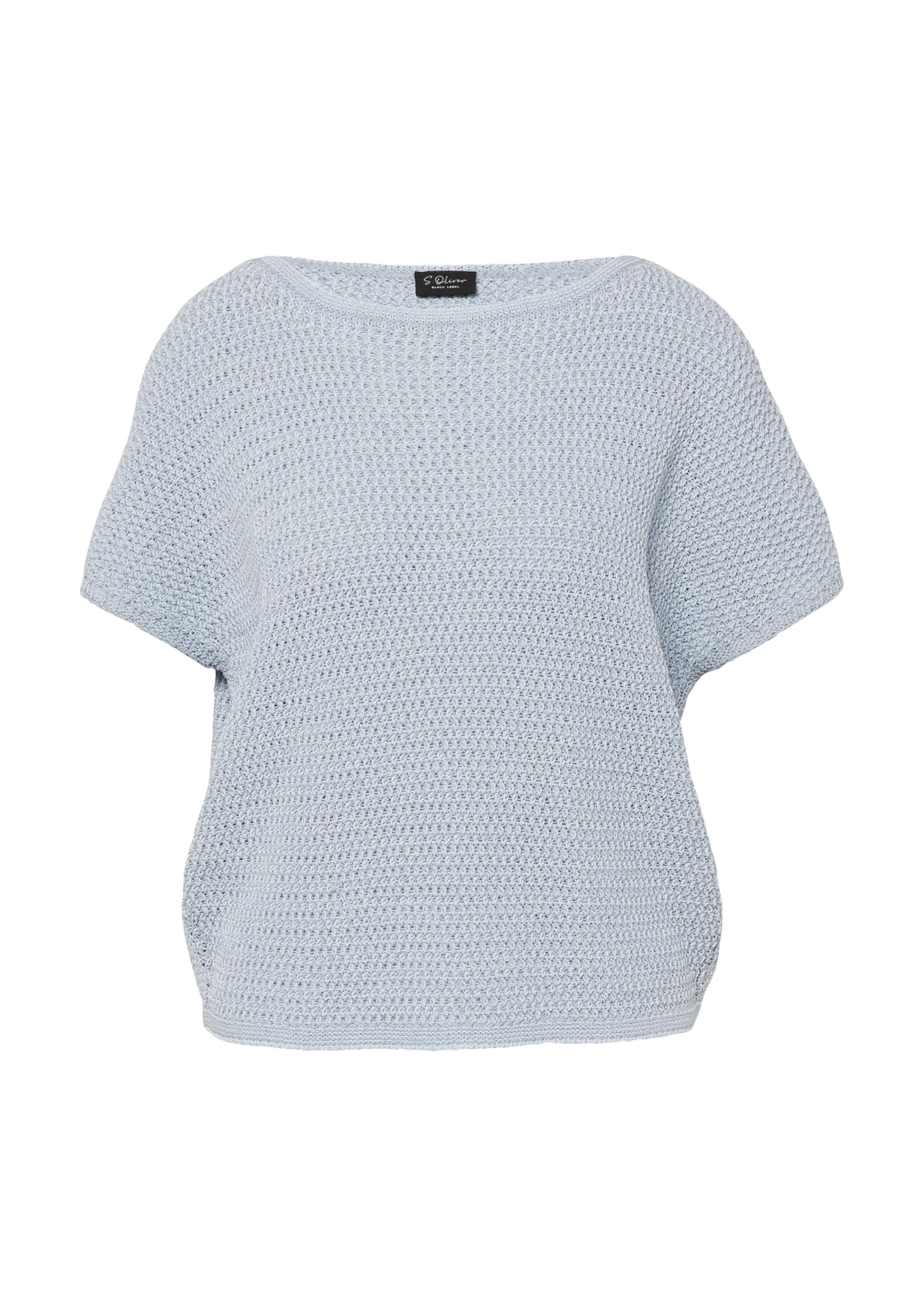 s.Oliver Red Label Strickpullunder L Relaxed Fit