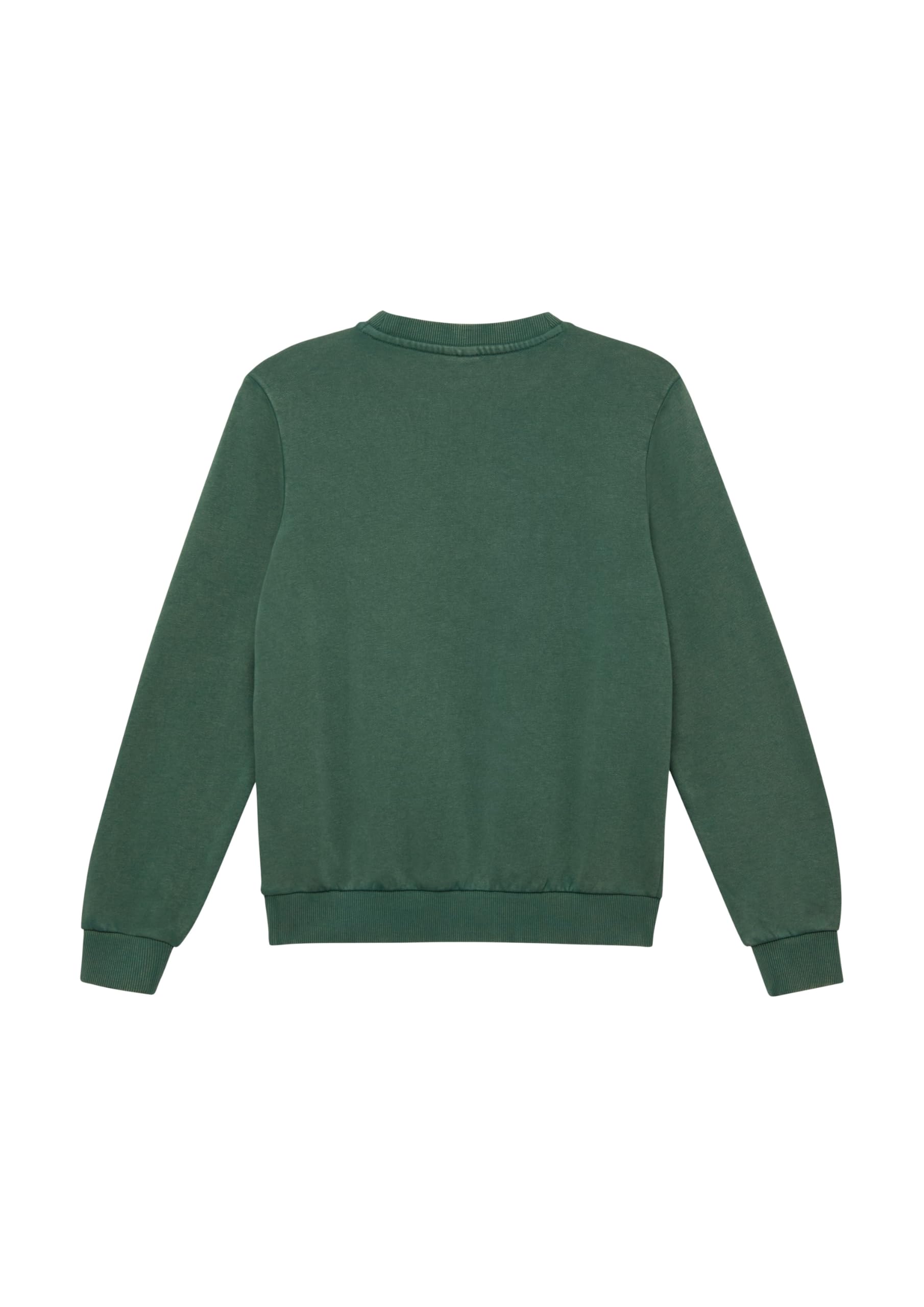 s.Oliver RED LABEL Sweatshirt Frontprint gewaschen