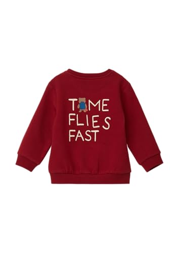 s.Oliver Junior Jungen Sweatshirt 62 Baumwolle