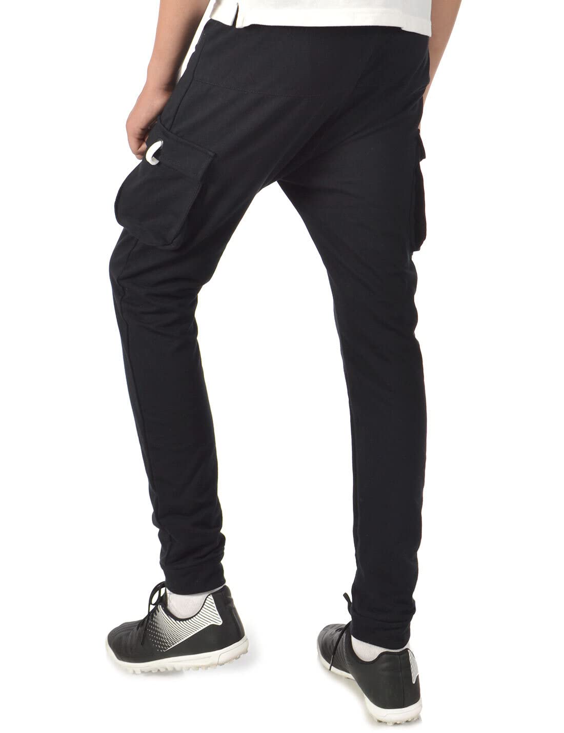 BEZLIT Cargo Jogginghose Jungen Freizeithose Baumwolle Camouflage
