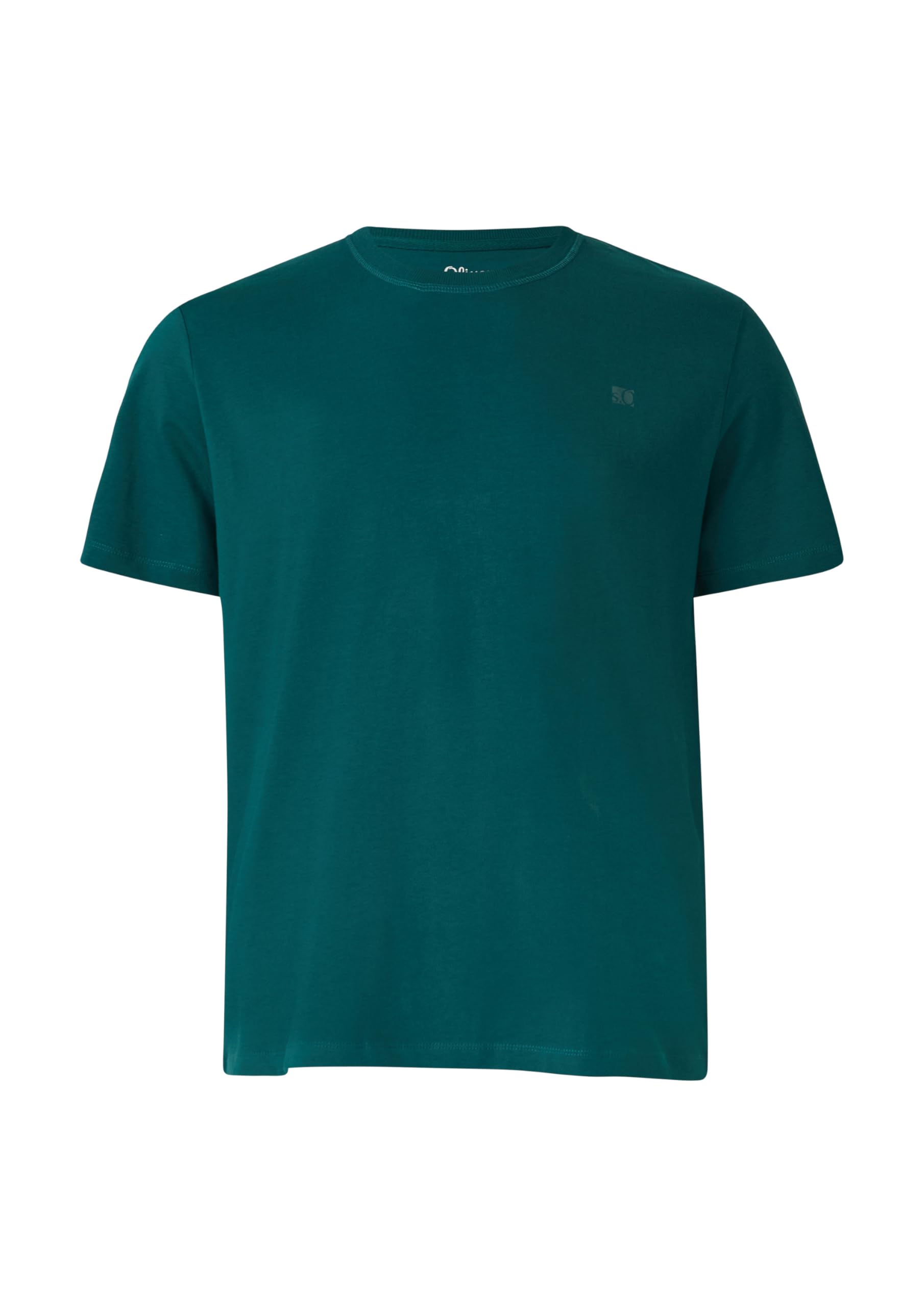 s.Oliver RED LABEL T-Shirt Crew Neck Heavy Jersey