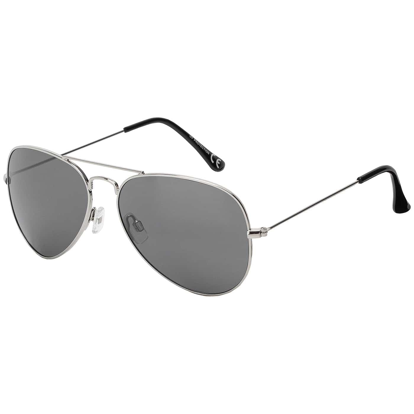 BEZLIT Herren Piloten Sonnenbrille Braun Verspiegelt
