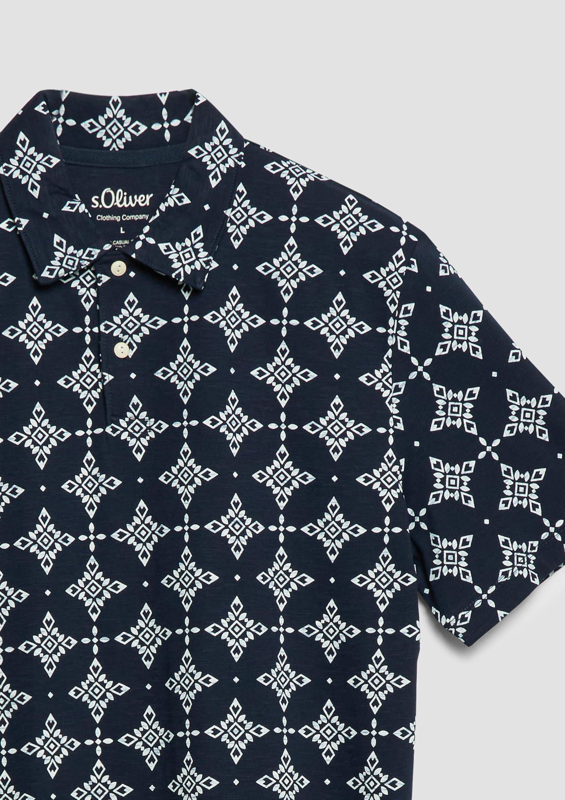 s.Oliver Junior 2178231 Poloshirt Baumwolle 1er