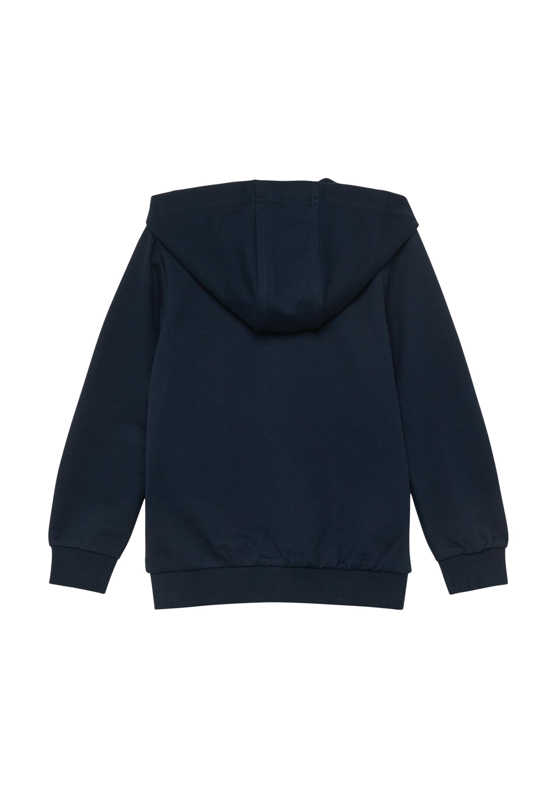 s.Oliver Junior Sweatjacke Kapuze Reißverschluss