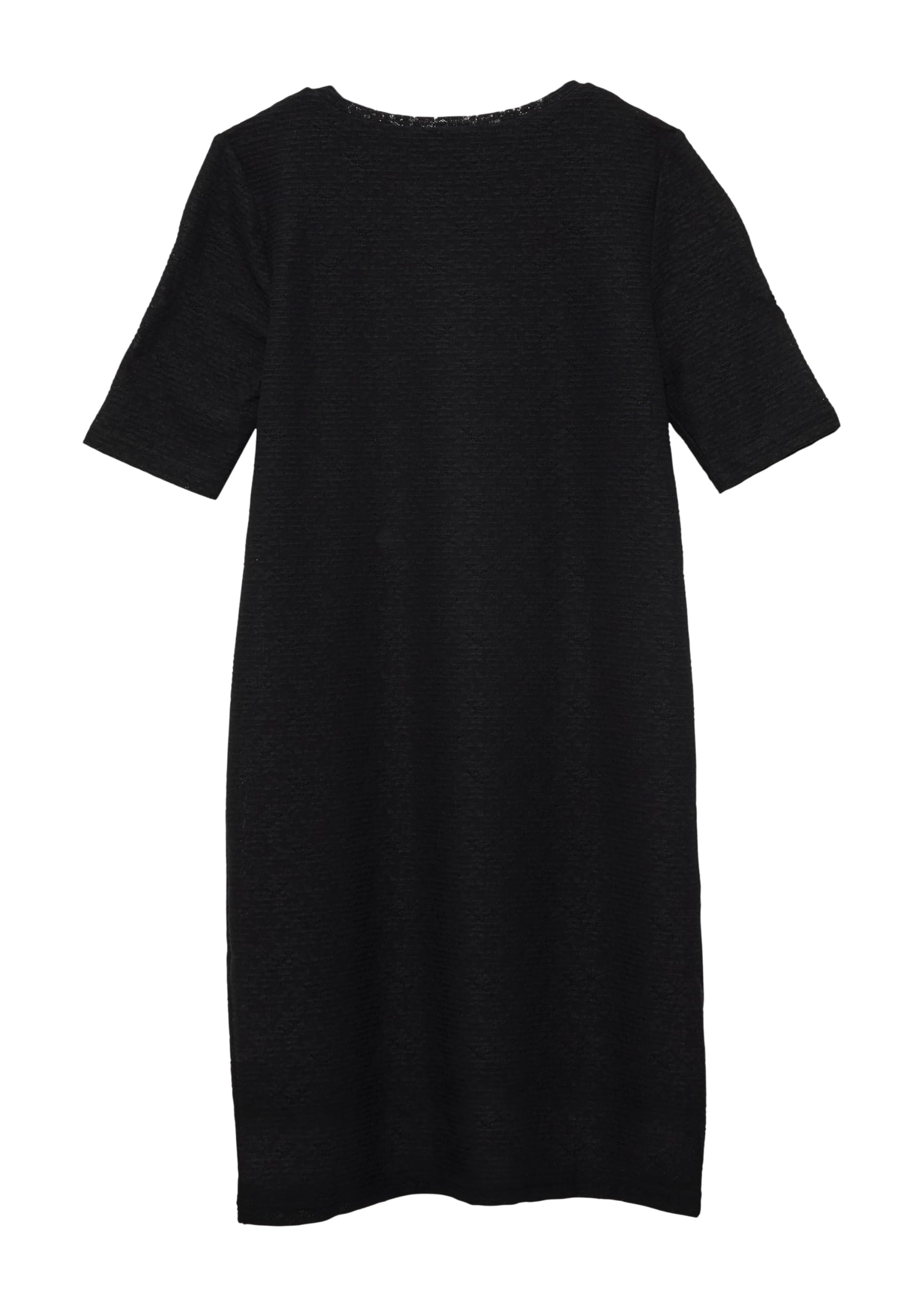 s.Oliver Spitzenkleid schmal 158 Schwarz für Mädchen